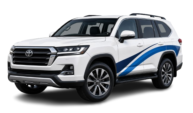 Fleet vehicle